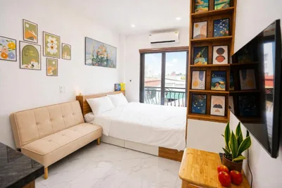 Green West Lake Residence – Fotos 2